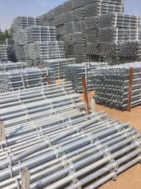 盤扣式腳手架有哪些好處？