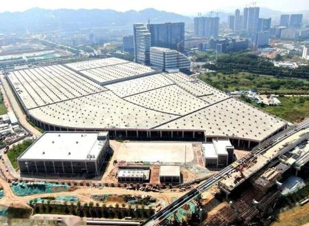 深圳地鐵六號(hào)線長圳車輛段項(xiàng)目